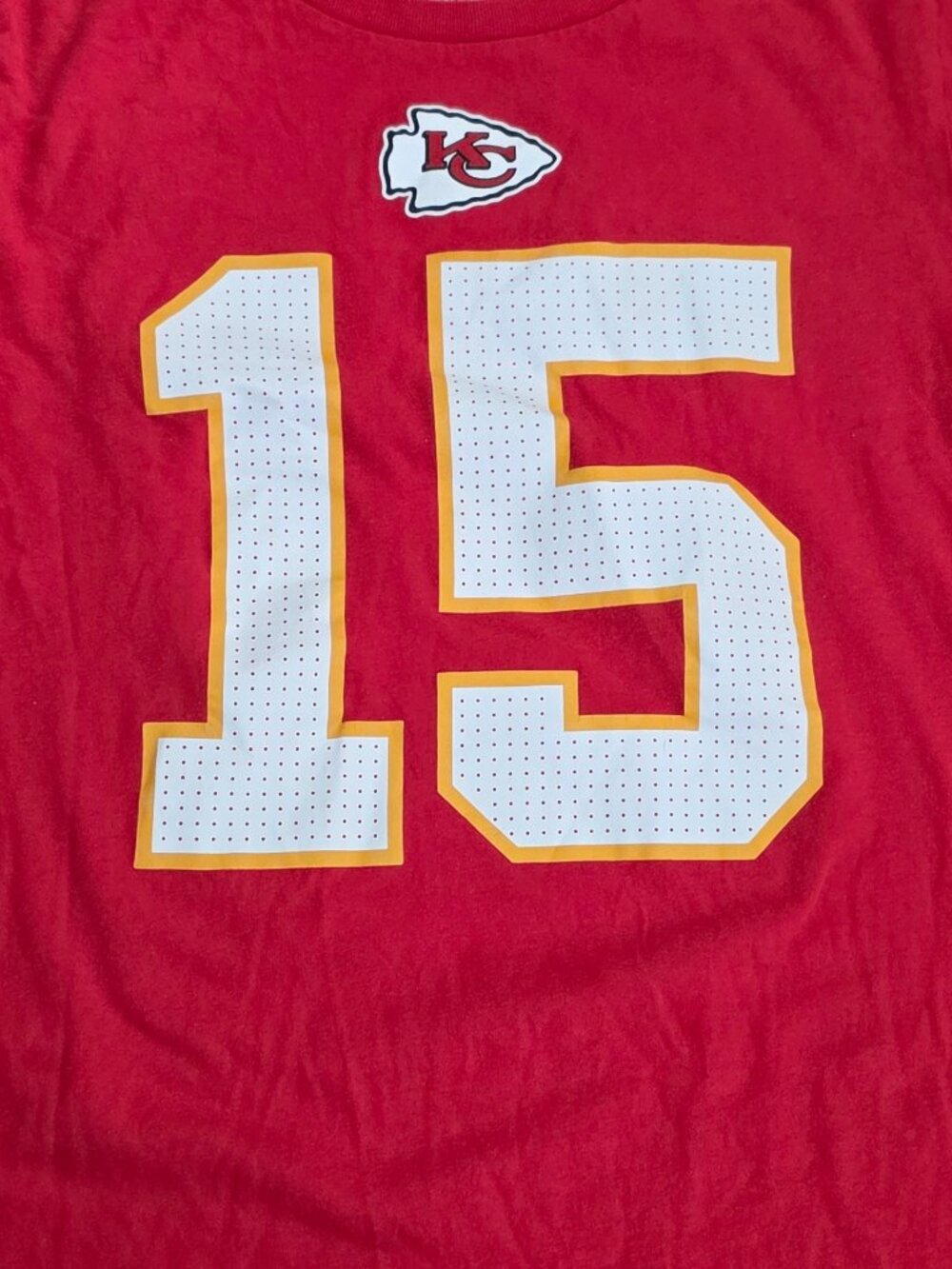 Mahomes tshirt